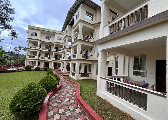 Ananya Greens - Resort