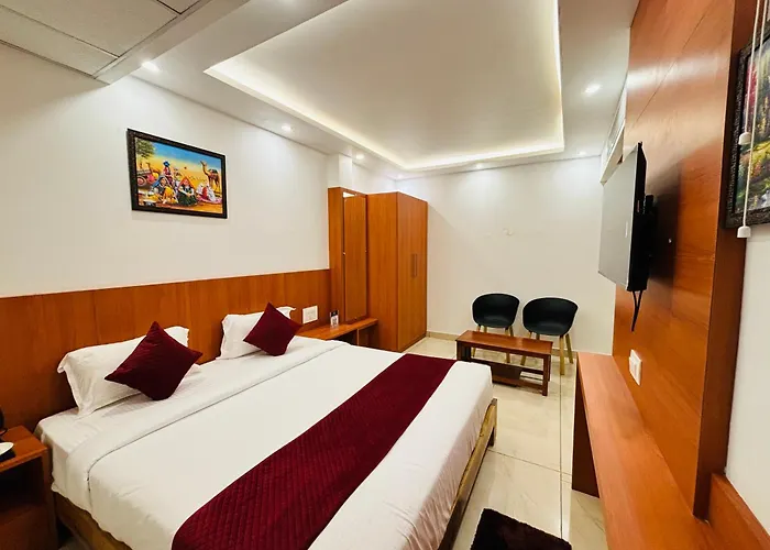 Hotel Starfinch Inn