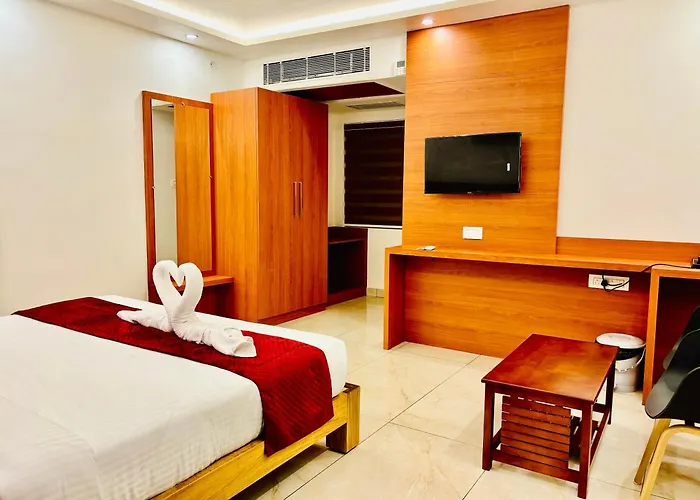 Hotel Starfinch Inn