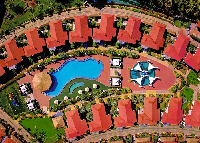 Gateway Bekal, Kerala - A Taj Innercircle Hotel